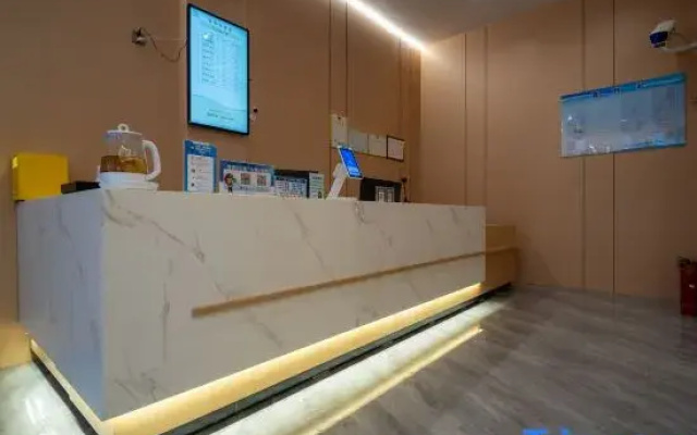 Wenling Kaidiya Business Hotel