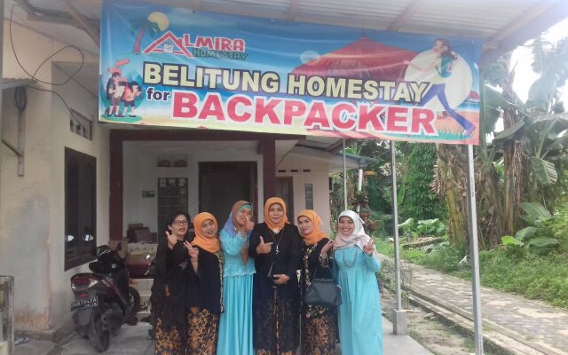 Belitung Homestay Backpacker