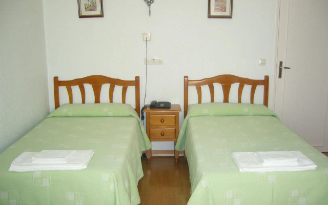 Hostal Lamalonga