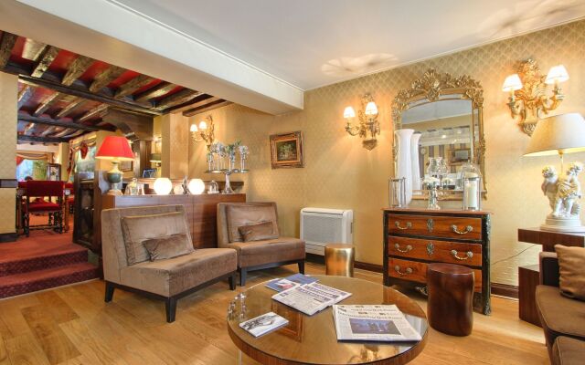 Hotel des Deux Continents