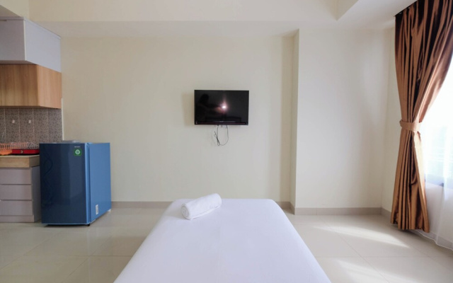 Warm And Cozy Studio At Evenciio Margonda Apartment – Guest Rooms – Depok