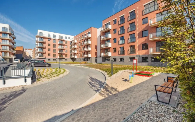 Apartamenty Sun & Snow Nowa Grobla