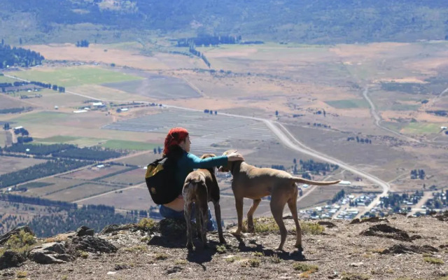 Paralelo 42° Lodge