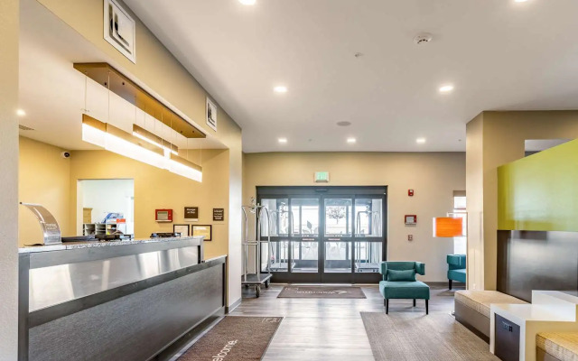 Sleep Inn & Suites Mt. Hope near Auction & Event Center