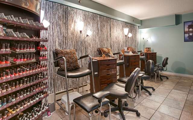 Best Western Gold Rush Inn