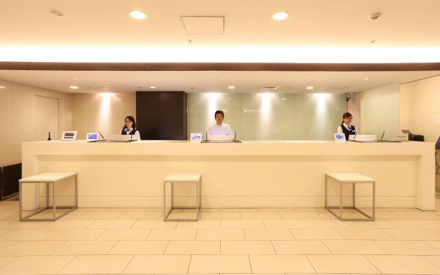 Meitetsu Inn Nagoya Nishiki