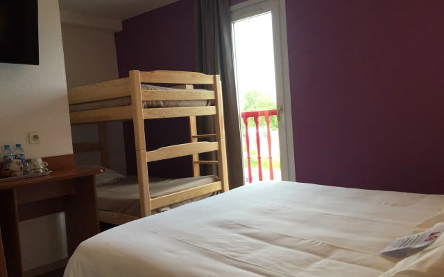 B Hotel Troyes Aéroport