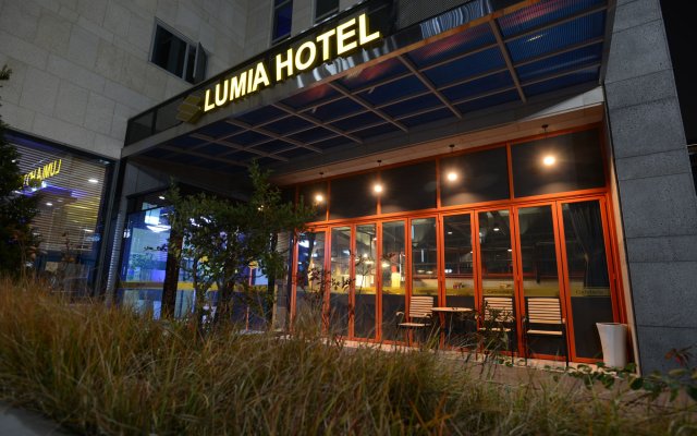 Lumia Hotel Myeongdong