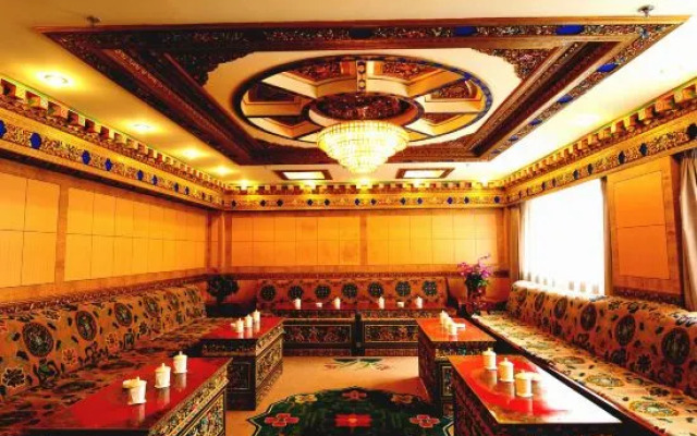 Guest House (Potala Palace Jokhang Temple)
