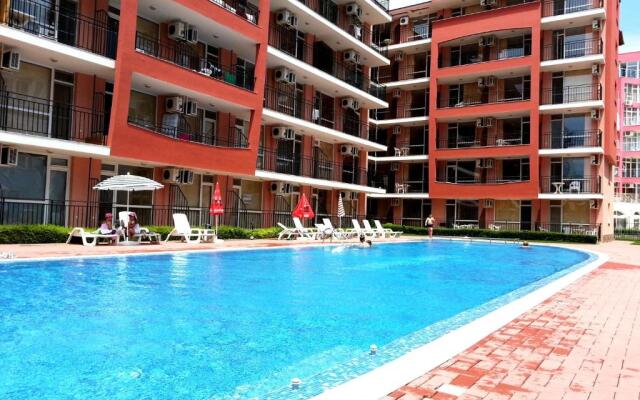 Menada Sunset Beach Apartment