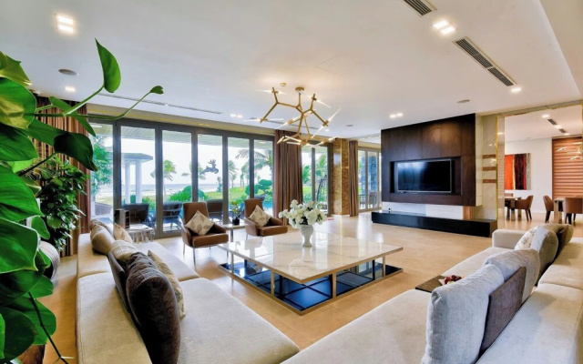 The Five Villas Danang – Guest Rooms – Da Nang