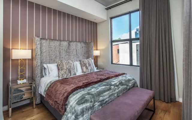 The Docklands Executive Apartment