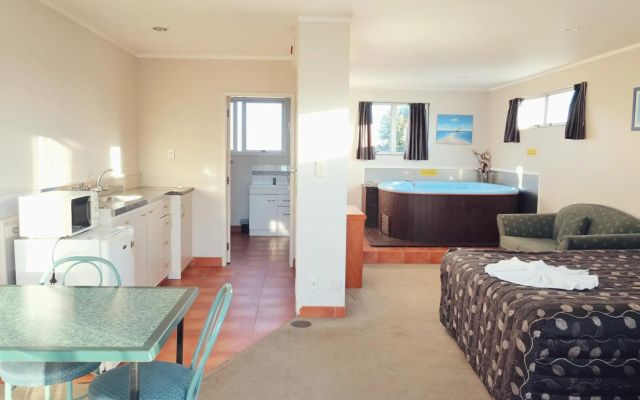 Gateway International Motel – Guest Rooms – Rotorua