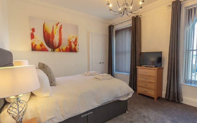 1 Bed- The Balmoral Suite