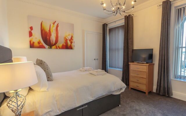 1 Bed- The Balmoral Suite