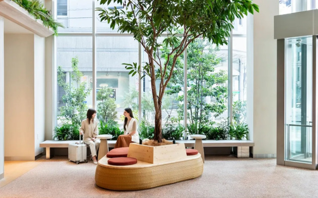 Mitsui Garden Hotel Ginza Tsukiji
