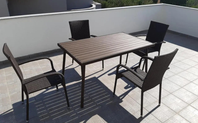 Apartmani Frano