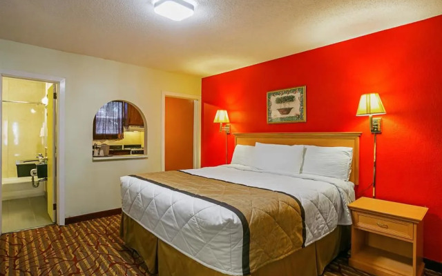 Studio 6 Aberdeen, MD