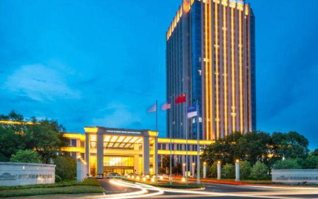 Howard Johnson Tianmu Lake Plaza Liyang