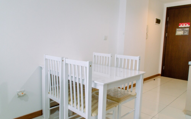 Spacious and Comfort 3BR at M-Town Signature Apartment