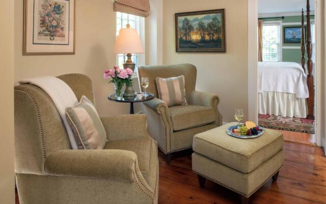 The Inn at Yarmouth Port