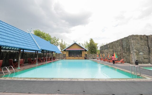 帕朗卡巴亚艾里捷坎拉亚曼腾拉登塞勒4号酒店(Airy Jekan Raya Menteng Raden Saleh 4 Palangkaraya)