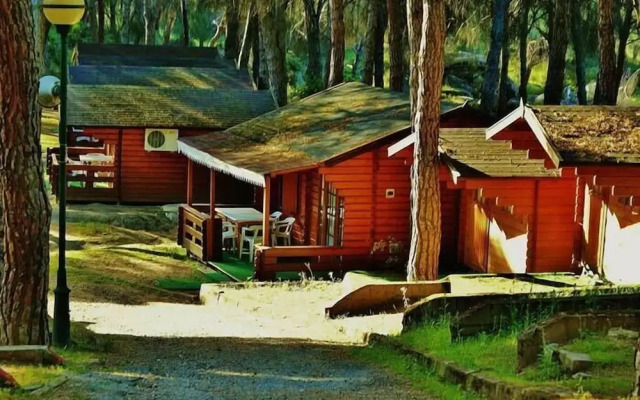 Camping La Ardilla Roja