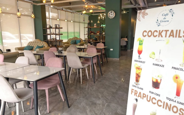 The Clover Hotel