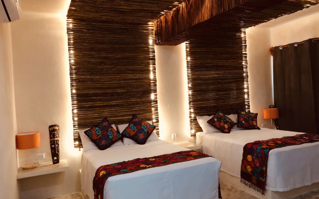 Tierra Maya Hotel Spa & Sanctuary