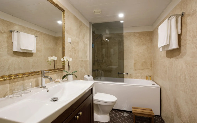 The von Stackelberg Hotel Tallinn