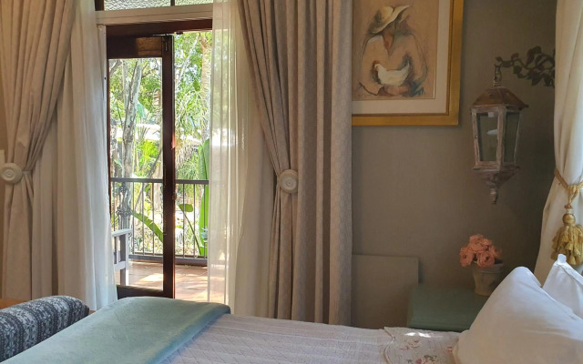 Waterhouse Guest Lodges 295 Indus Street