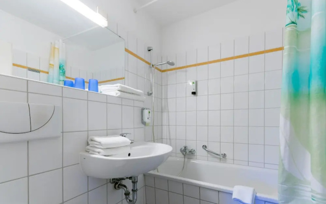 Appartement im Panoramic Hotel Bad Lauterberg