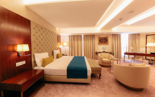Bravia Hotel Niamey