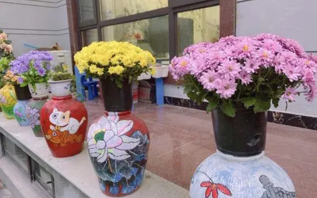 Xinchang Peak Qingshan Home stay