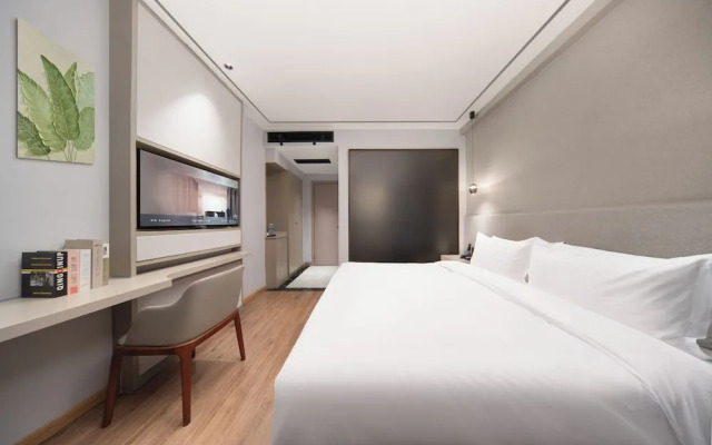 Yiwu  Manting City Hotel