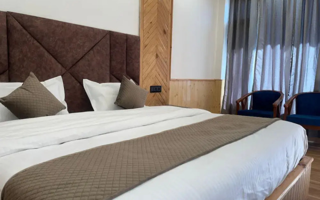 Hotel Mountain Blue Manali