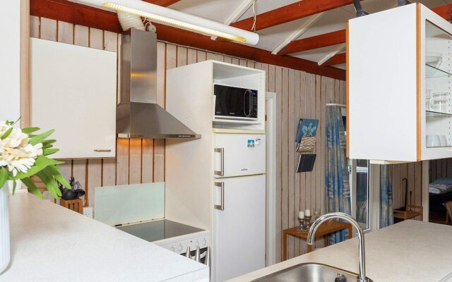 6 Person Holiday Home in Lokken