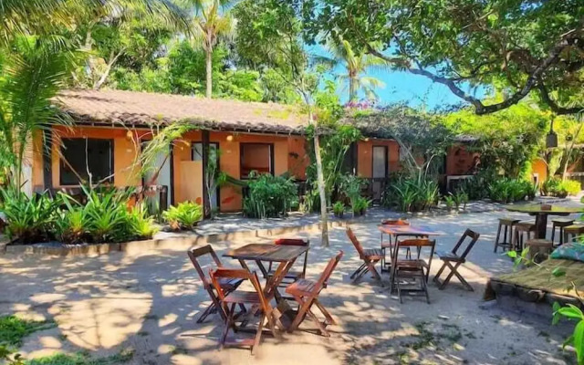 Casa de Temporada Arcádia, Piscina, 22 Hóspedes, 5 Suítes e Churrasqueira em Itacaré Bahia