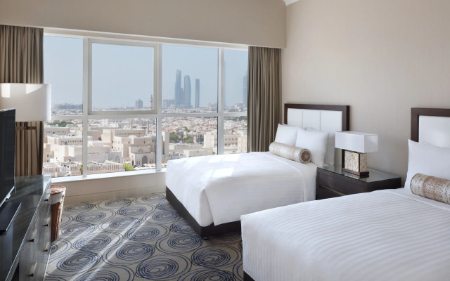 Marriott Executive Apartments Downtown Abu Dhabi