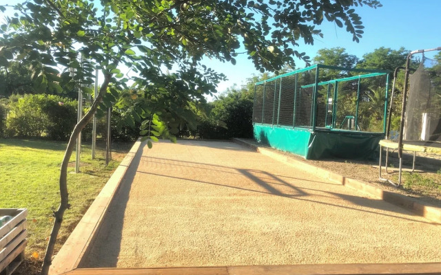 Chambres d'Hôtes au Mas de Cadoule