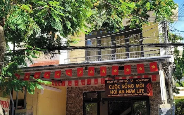 Hoi An New Life Homestay & Villa
