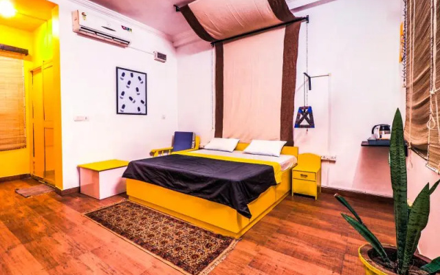 The Hosteller Pushkar