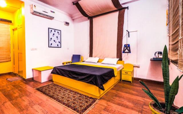 The Hosteller Pushkar