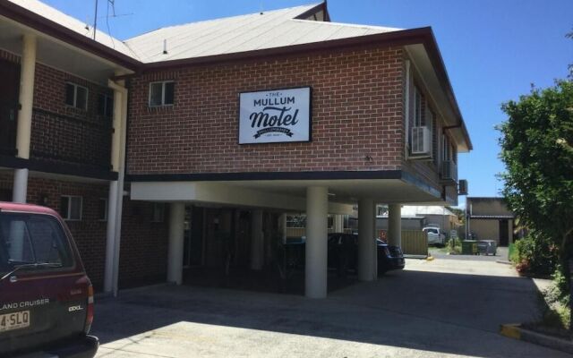 The Mullum Motel