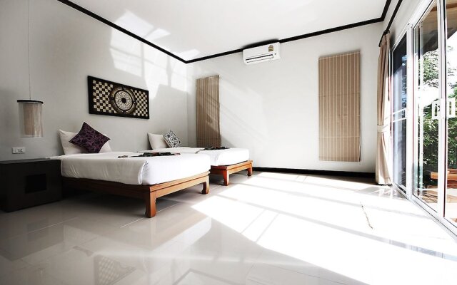 Modern Thai Villa Rawai