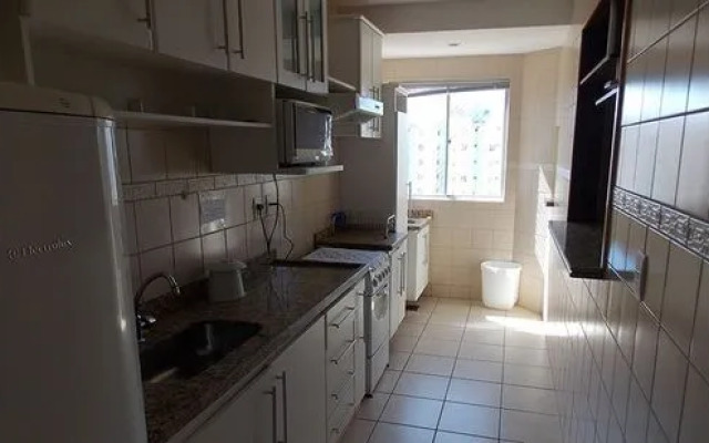 Vitória das Thermas Via Caldas