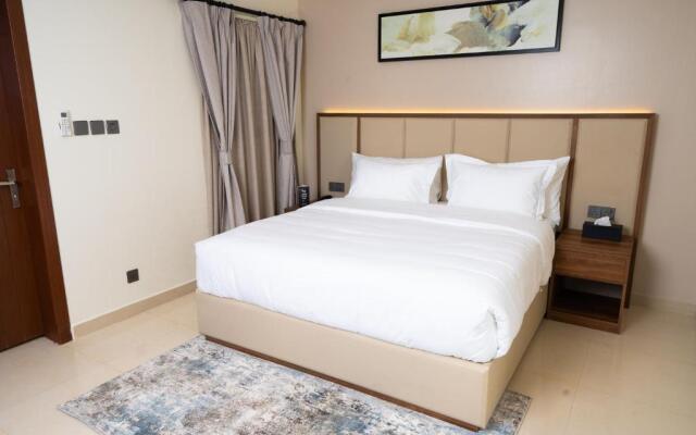 Vivian Park Residential Apartment