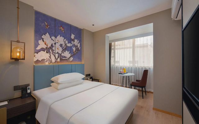 Jinjiang Inn Nanjing Maigao Bridge – Guest Rooms – Nanjing