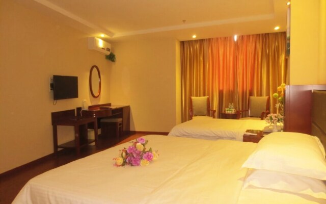 GreenTree Inn Changzhou Niutang Yabang Hotel