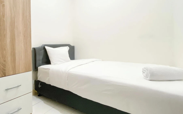 Comfortable and Nice 2BR Apartment at Podomoro Golf View – Guest Rooms – Depok